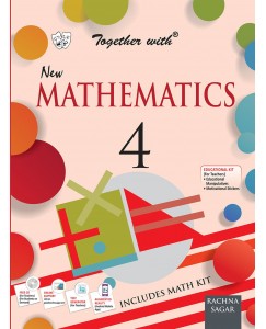 Rachna Sagar Together With New Mathematics - 4